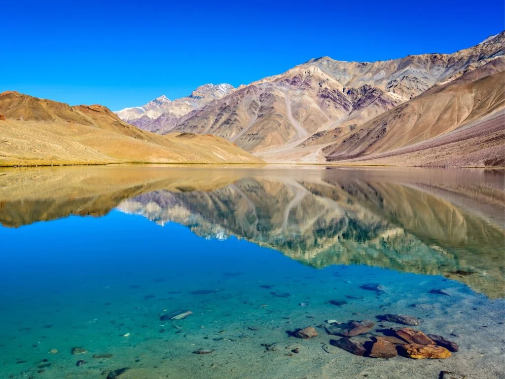 Chandratal-Lake