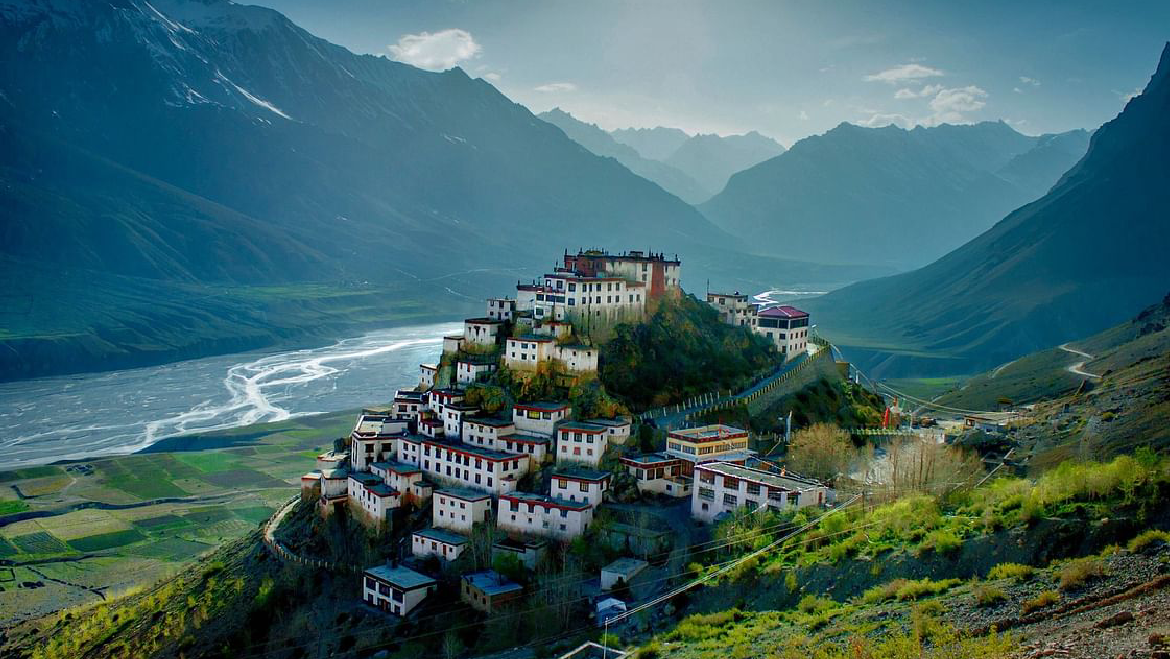 kaza-village